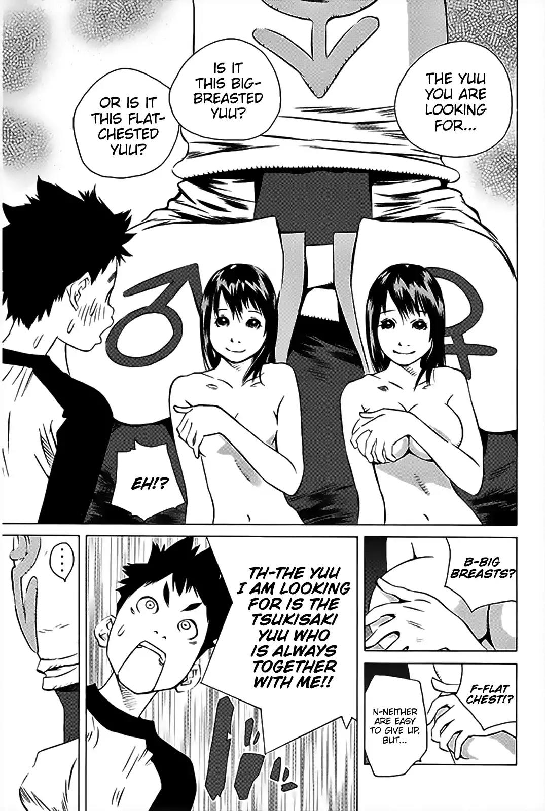 Pastel Chapter 153 page 4 - Chapter 153: A Wonderful “Encounter”!?
