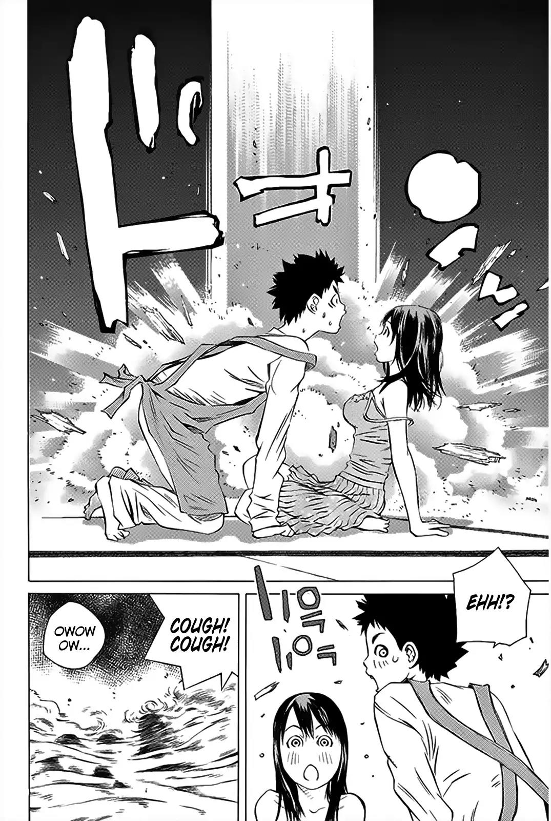 Pastel Chapter 153 page 40 - Chapter 153: A Wonderful “Encounter”!?
