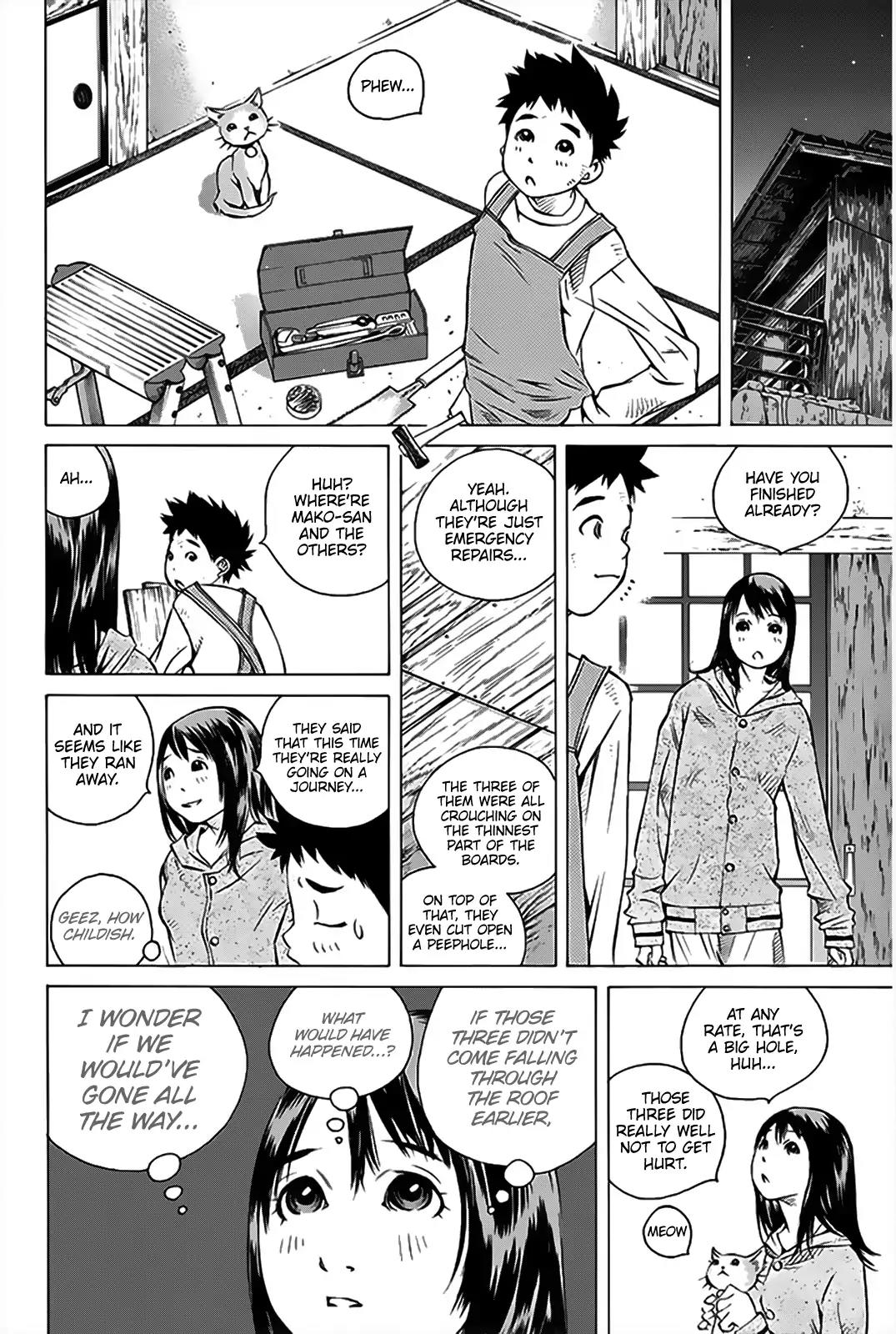 Pastel Chapter 153 page 42 - Chapter 153: A Wonderful “Encounter”!?