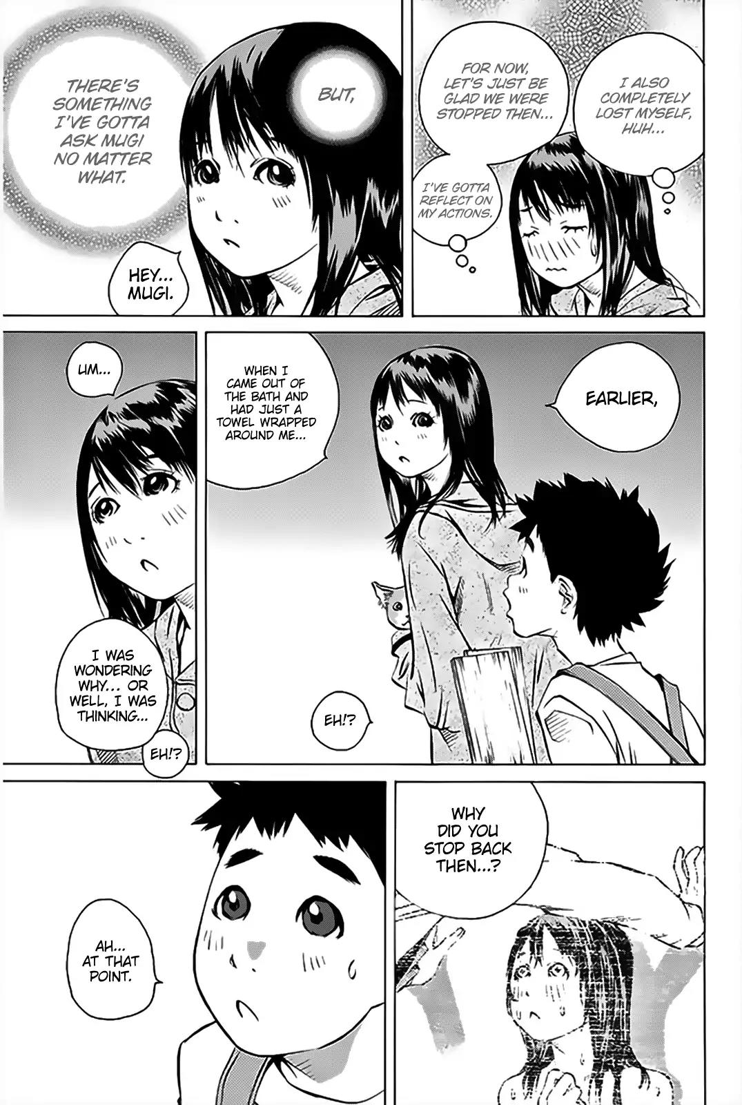 Pastel Chapter 153 page 43 - Chapter 153: A Wonderful “Encounter”!?