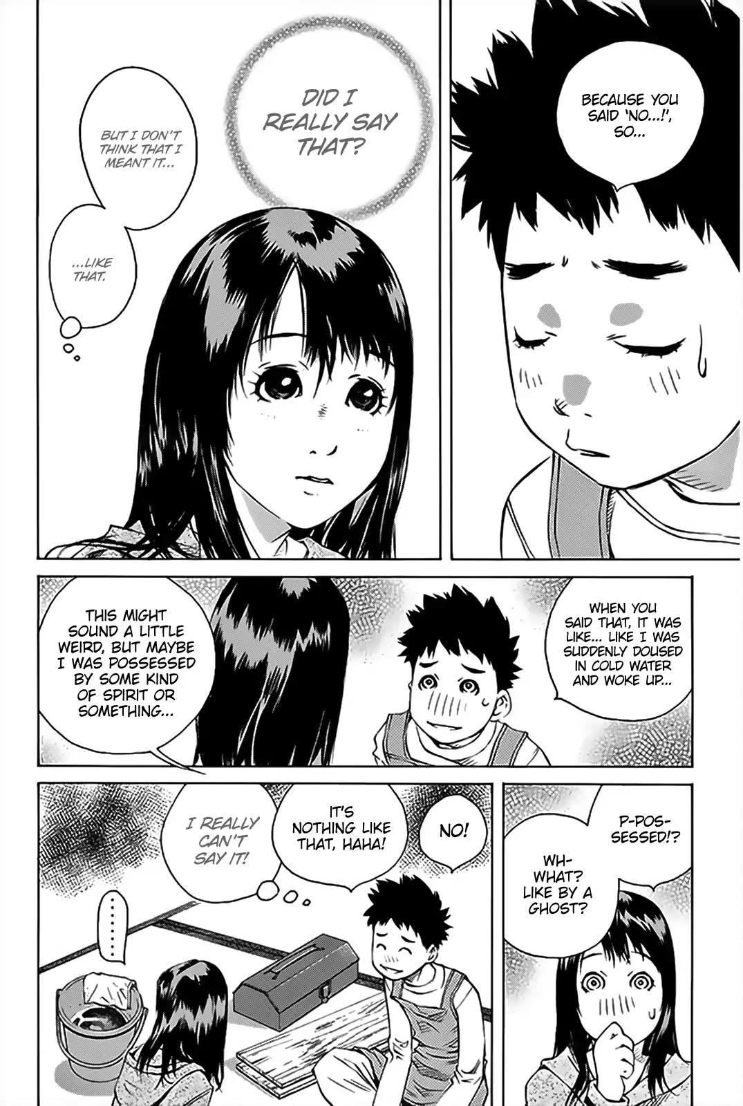 Pastel Chapter 153 page 44 - Chapter 153: A Wonderful “Encounter”!?