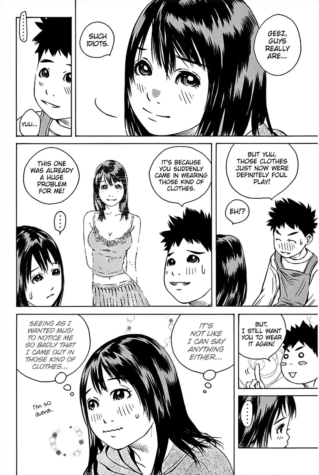 Pastel Chapter 153 page 46 - Chapter 153: A Wonderful “Encounter”!?