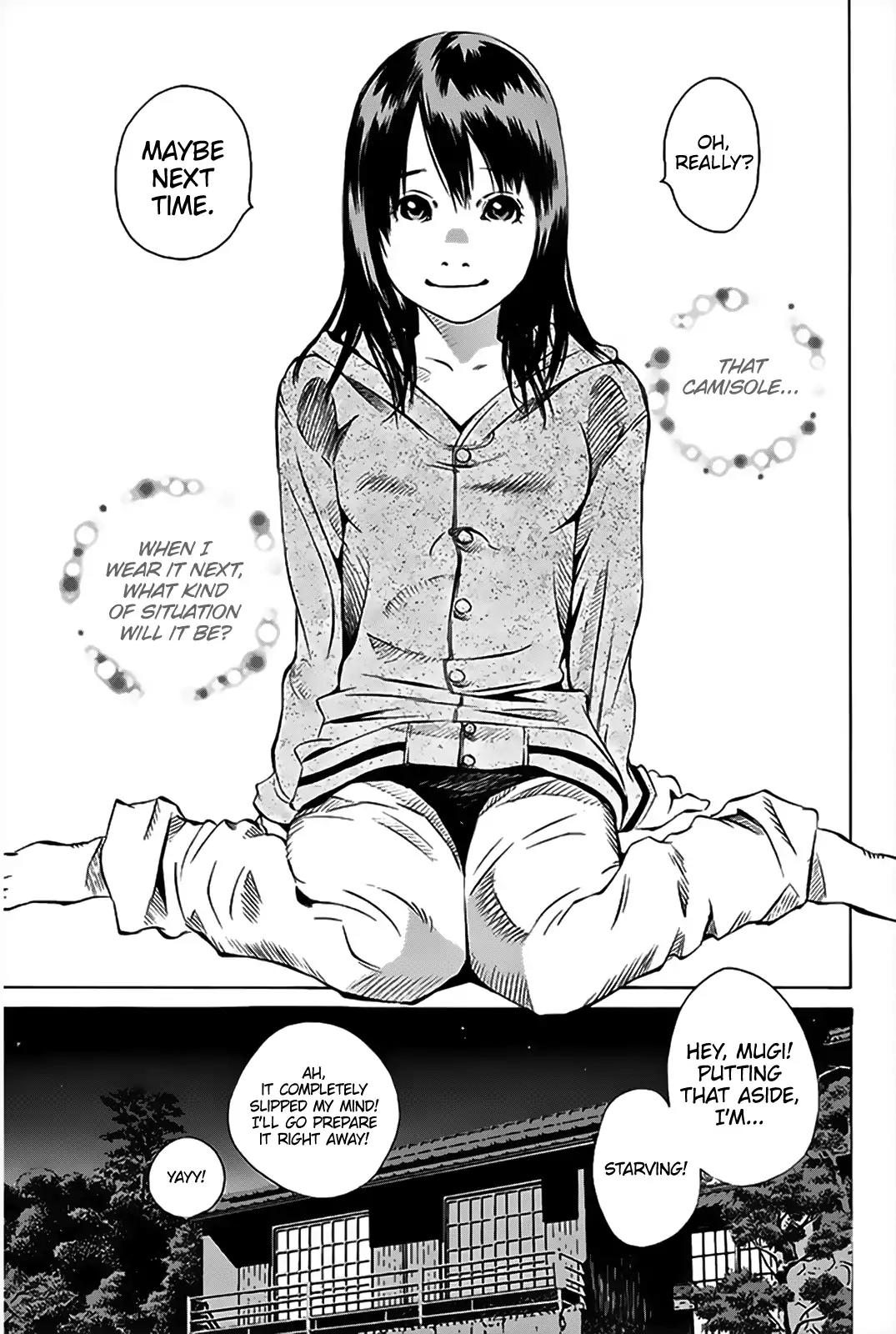Pastel Chapter 153 page 47 - Chapter 153: A Wonderful “Encounter”!?