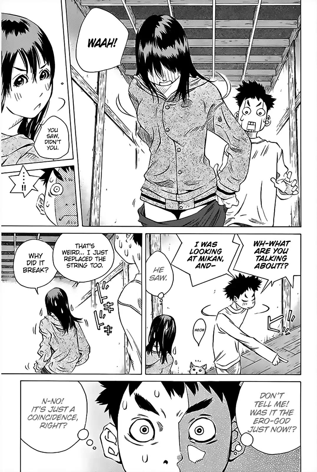 Pastel Chapter 153 page 9 - Chapter 153: A Wonderful “Encounter”!?