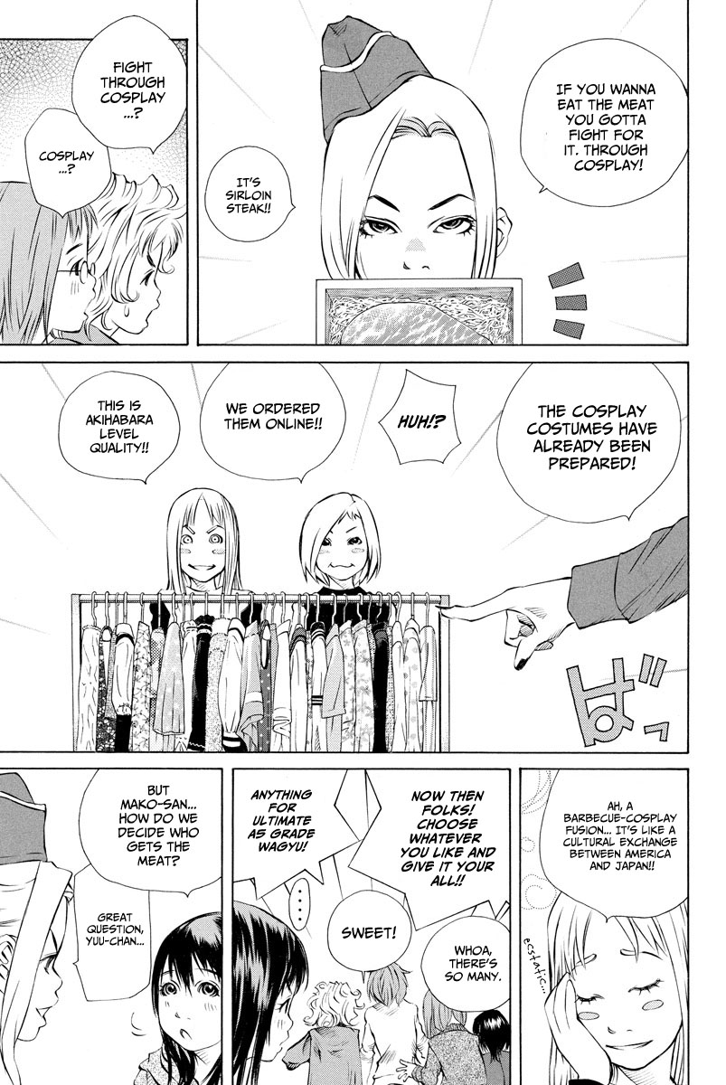 Pastel Chapter 154 page 10 - Chapter 154
