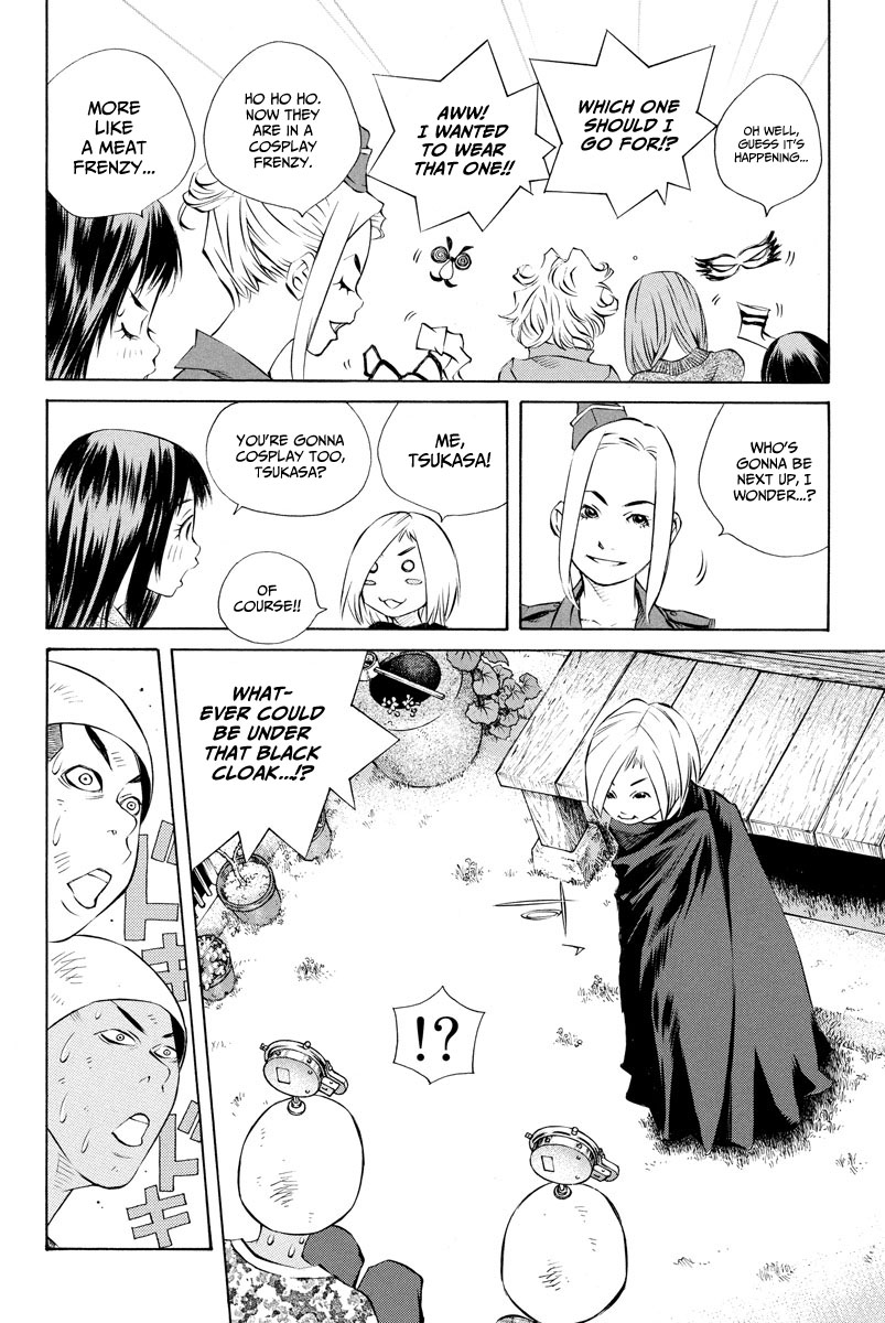 Pastel Chapter 154 page 17 - Chapter 154