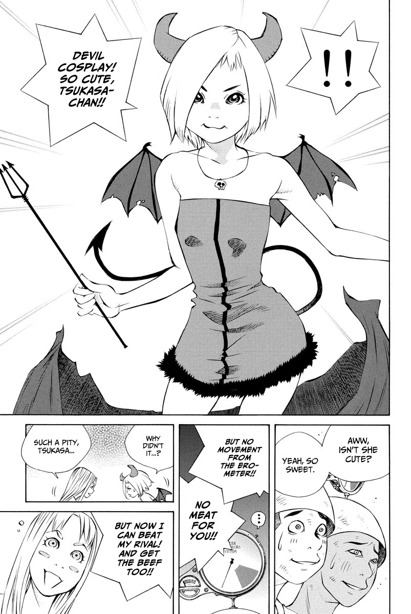 Pastel Chapter 154 page 18 - Chapter 154