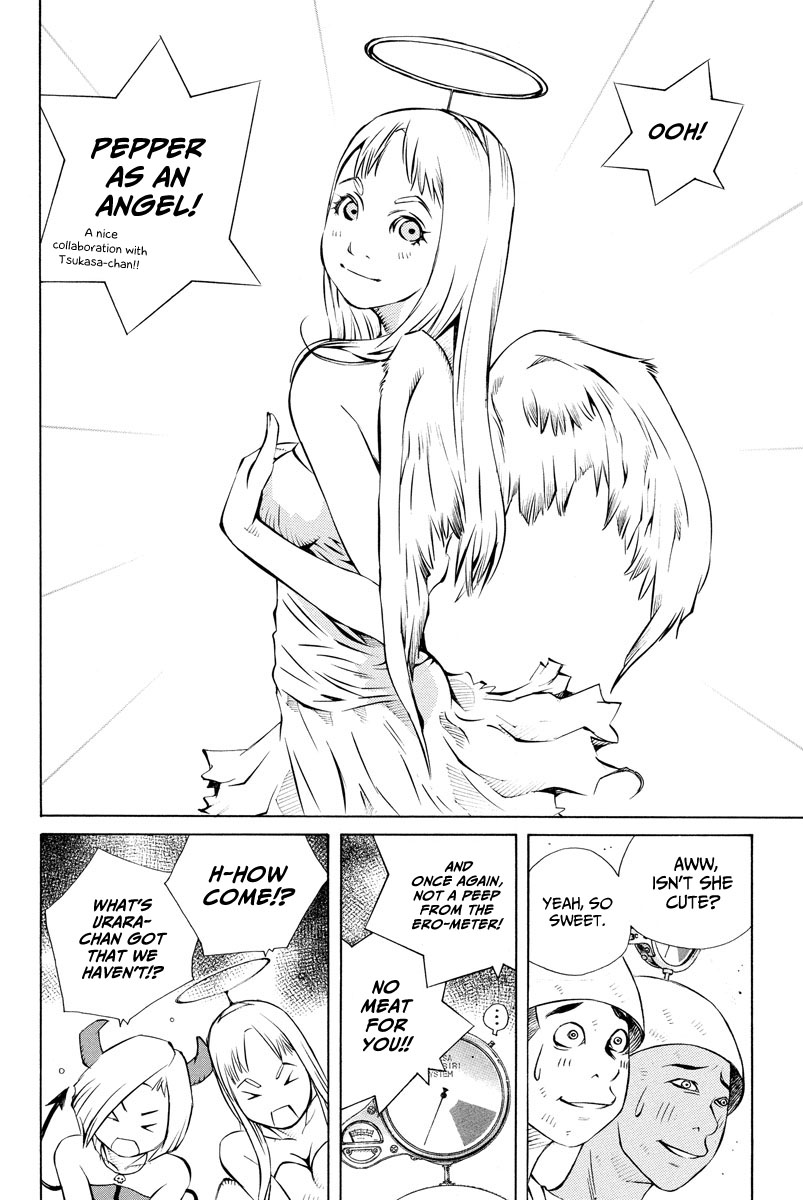 Pastel Chapter 154 page 19 - Chapter 154