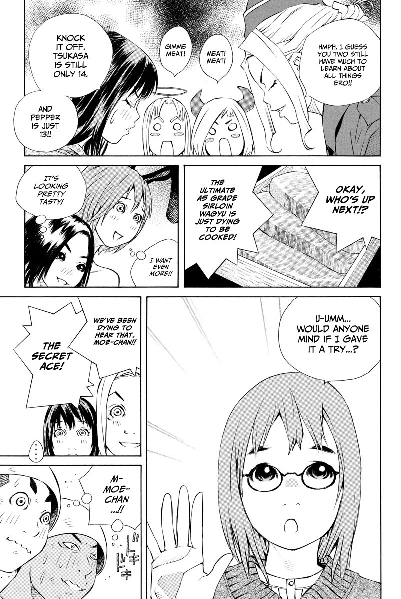 Pastel Chapter 154 page 20 - Chapter 154