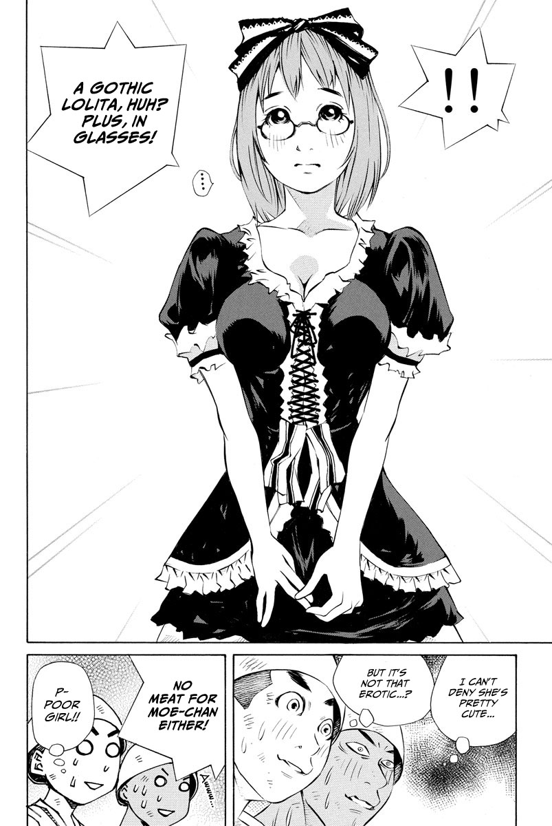 Pastel Chapter 154 page 21 - Chapter 154