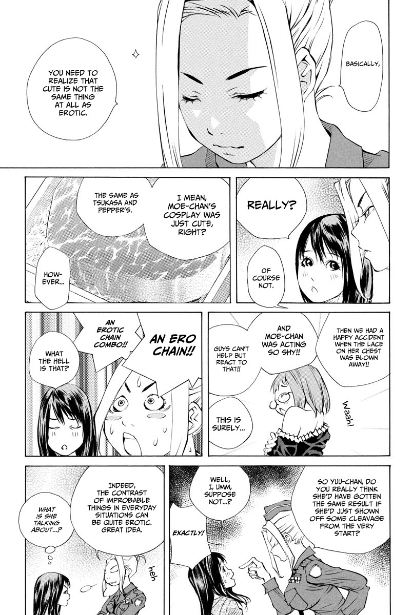 Pastel Chapter 154 page 24 - Chapter 154
