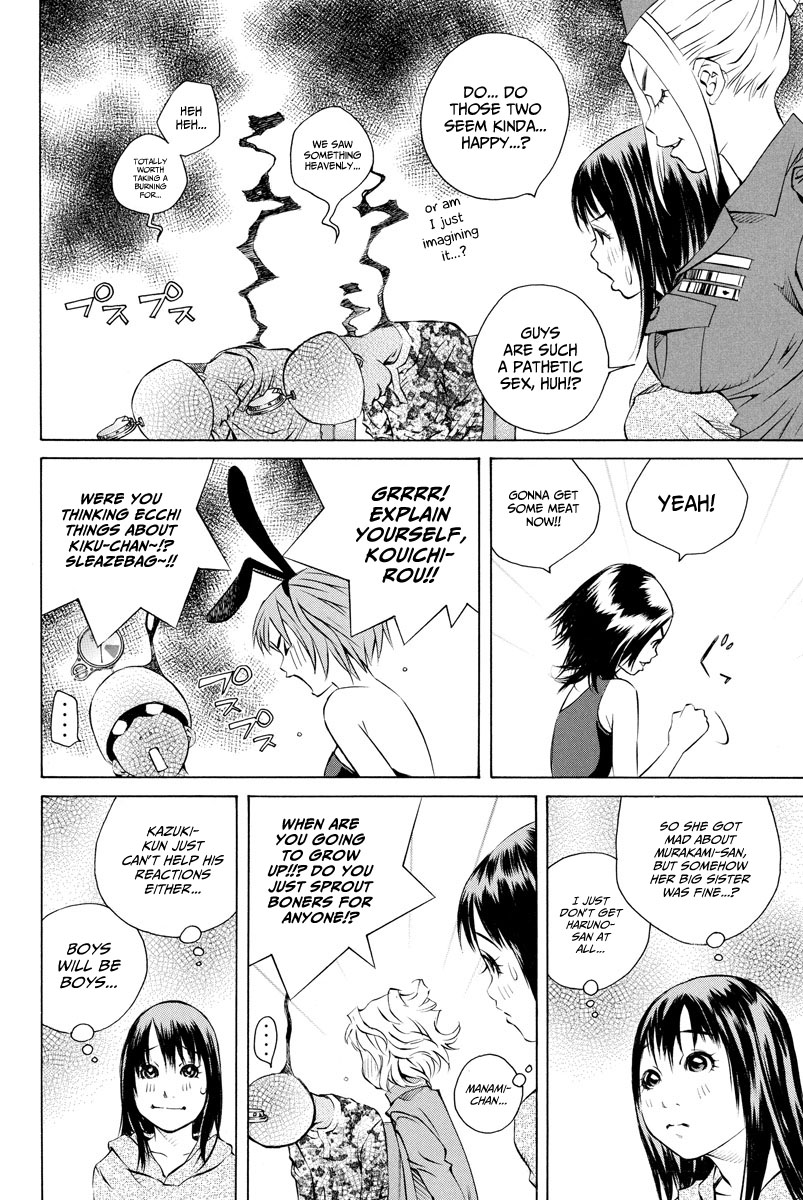 Pastel Chapter 154 page 27 - Chapter 154