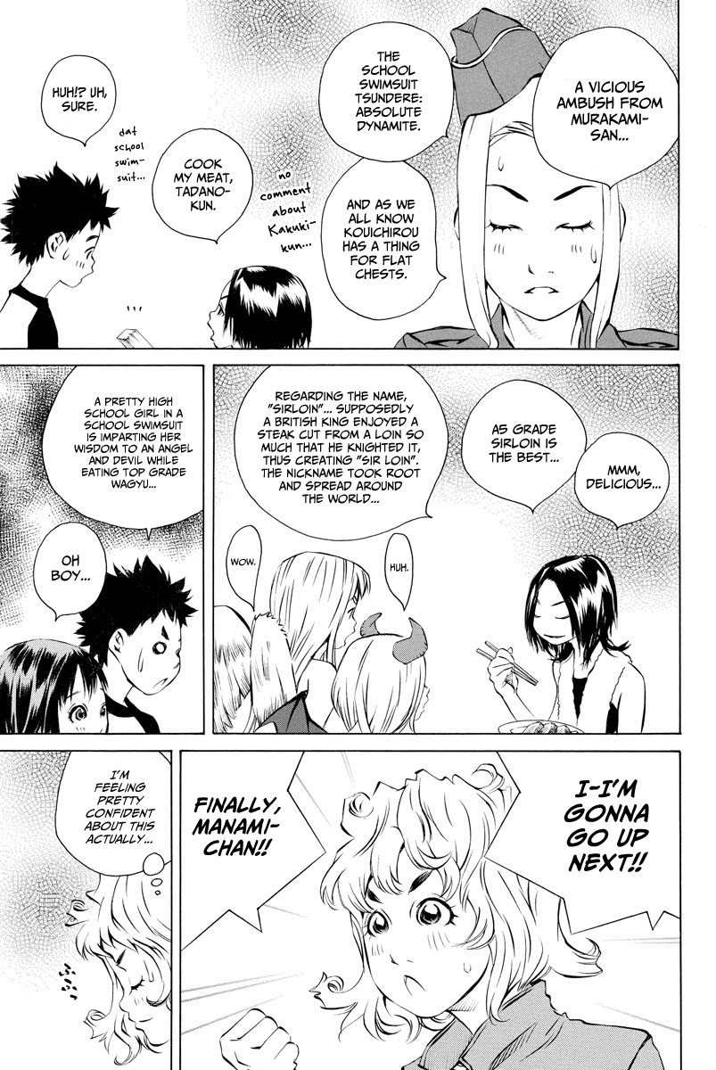 Pastel Chapter 154 page 28 - Chapter 154