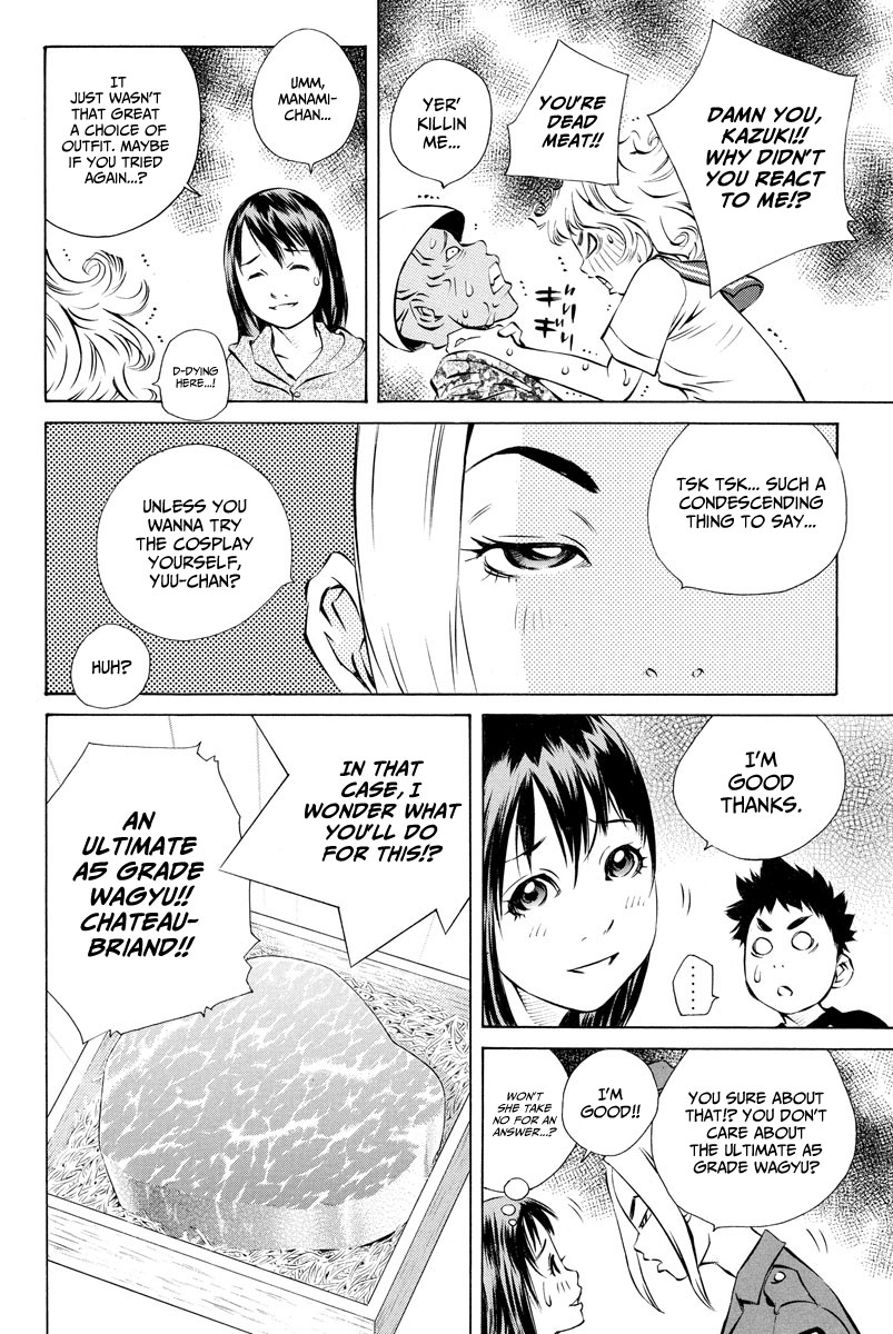 Pastel Chapter 154 page 31 - Chapter 154