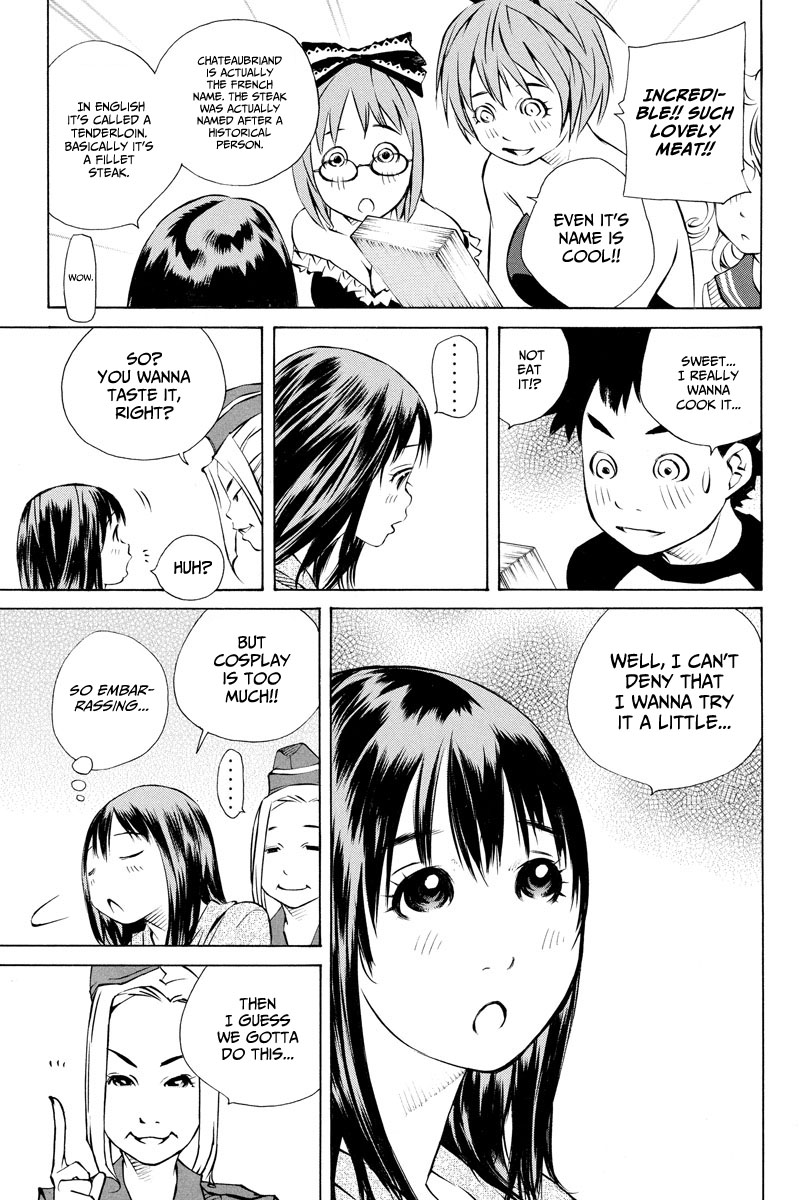 Pastel Chapter 154 page 32 - Chapter 154
