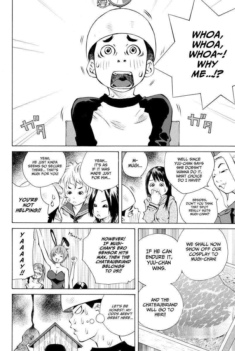 Pastel Chapter 154 page 33 - Chapter 154