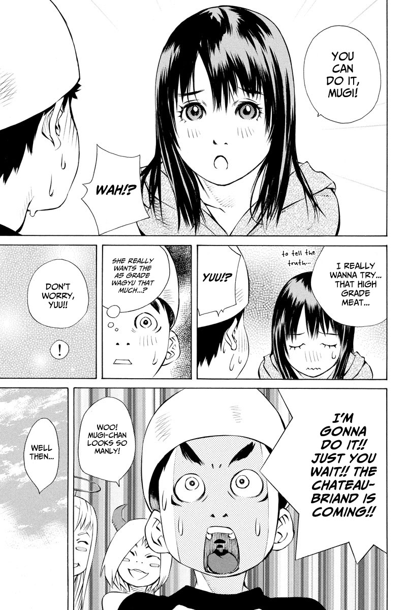 Pastel Chapter 154 page 34 - Chapter 154
