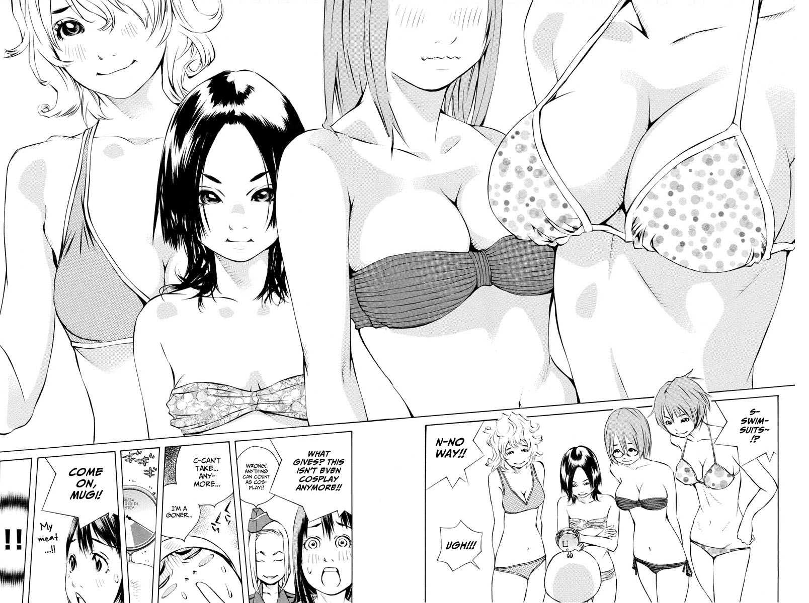 Pastel Chapter 154 page 36 - Chapter 154