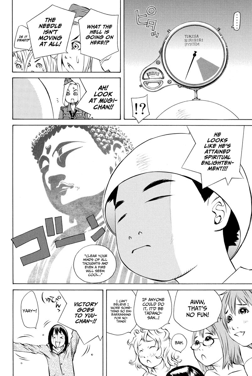 Pastel Chapter 154 page 37 - Chapter 154