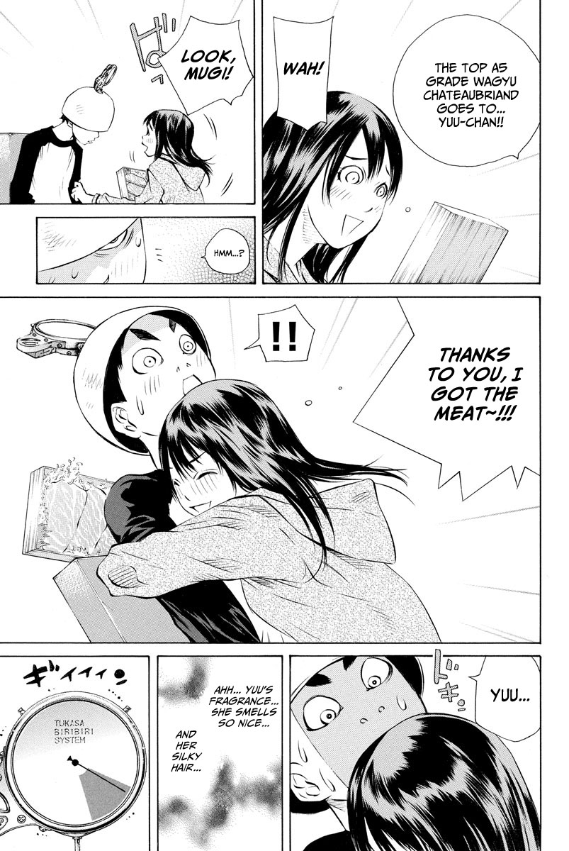 Pastel Chapter 154 page 38 - Chapter 154