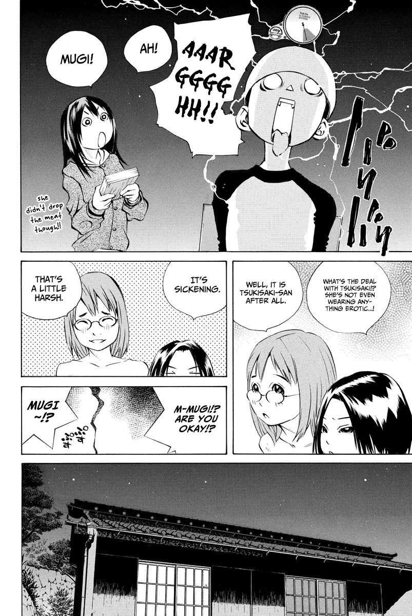 Pastel Chapter 154 page 39 - Chapter 154