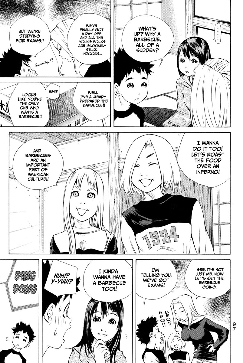 Pastel Chapter 154 page 4 - Chapter 154