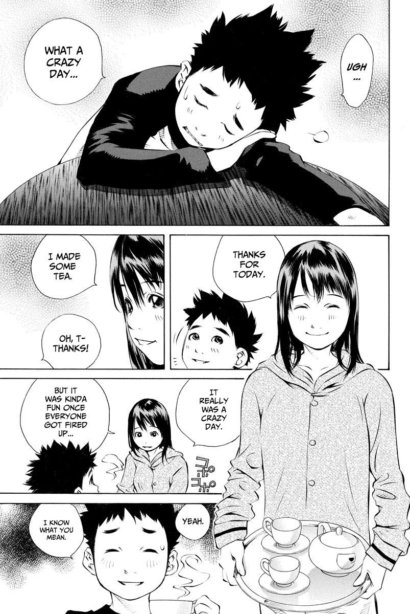 Pastel Chapter 154 page 40 - Chapter 154