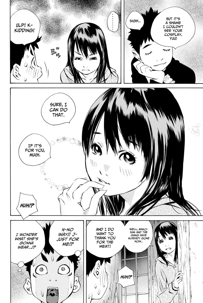 Pastel Chapter 154 page 41 - Chapter 154