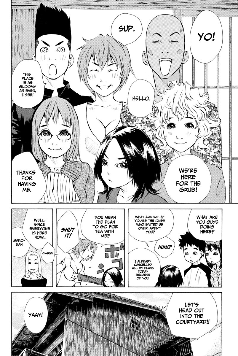 Pastel Chapter 154 page 5 - Chapter 154