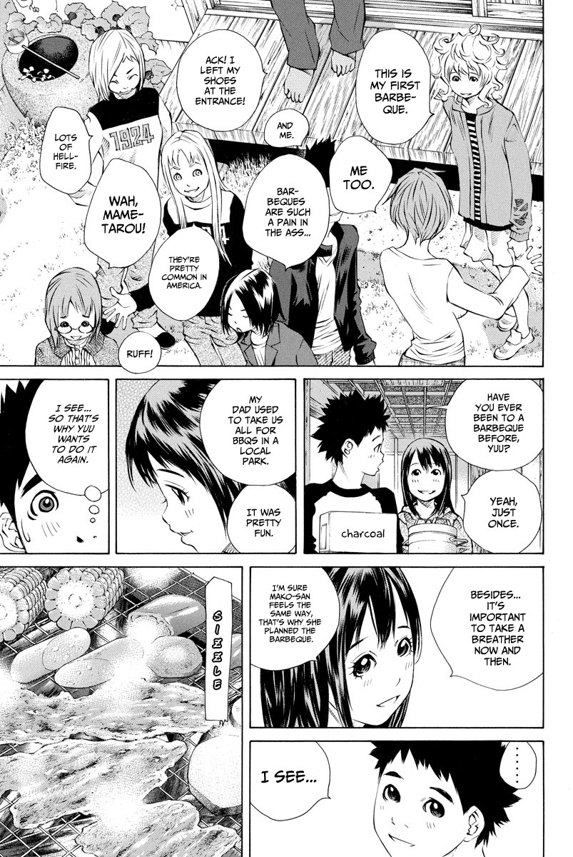 Pastel Chapter 154 page 6 - Chapter 154