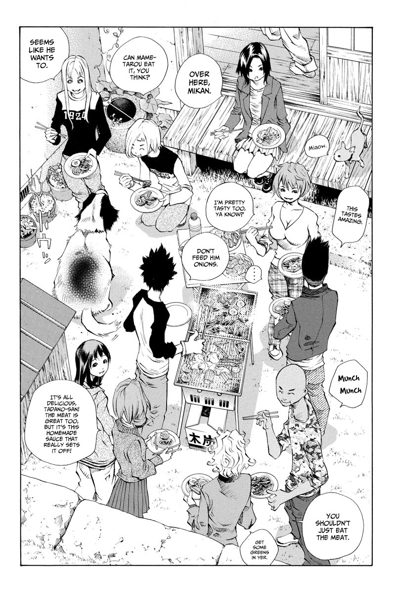 Pastel Chapter 154 page 7 - Chapter 154
