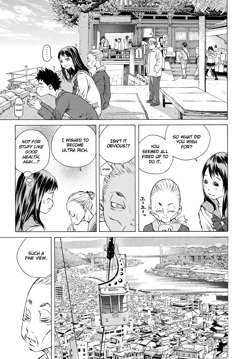 Pastel Chapter 155 page 10 - Chapter 155