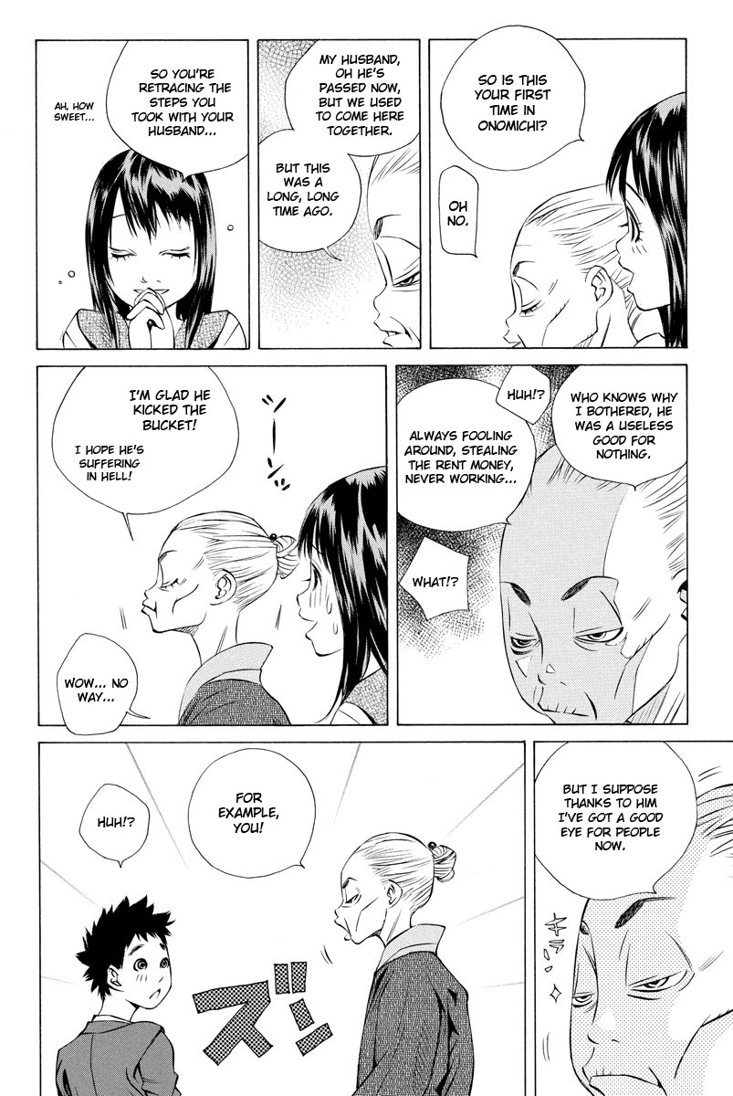 Pastel Chapter 155 page 11 - Chapter 155