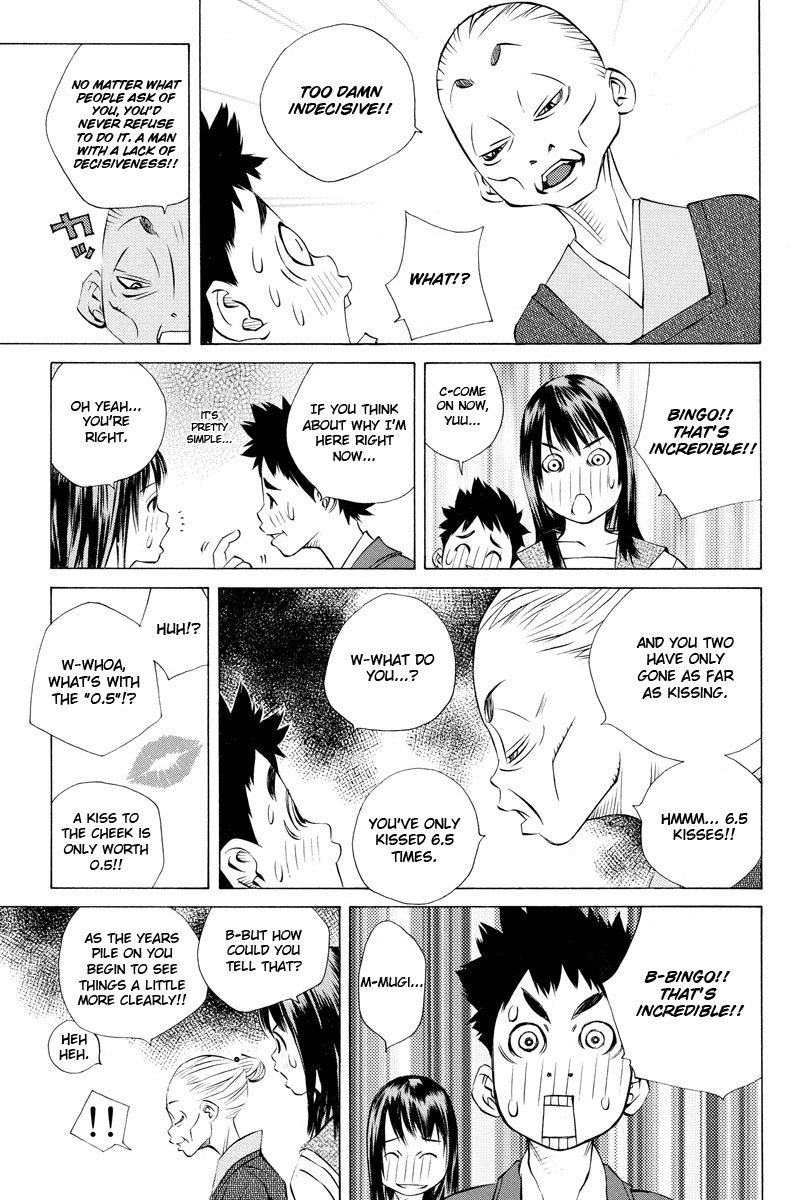 Pastel Chapter 155 page 12 - Chapter 155