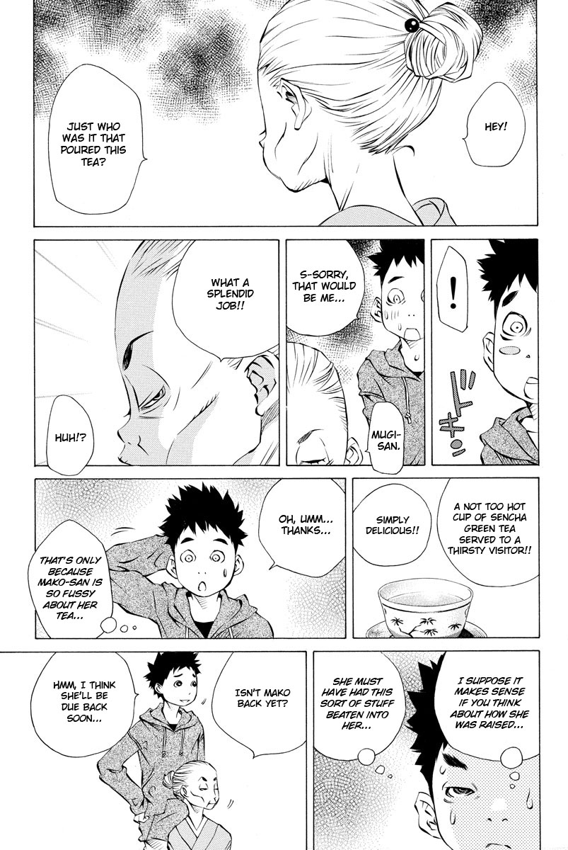 Pastel Chapter 155 page 18 - Chapter 155