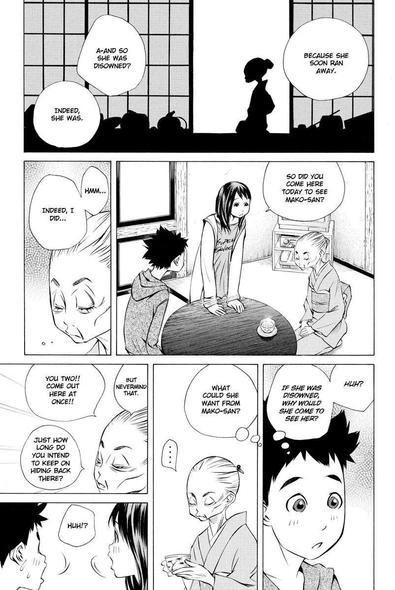 Pastel Chapter 155 page 20 - Chapter 155
