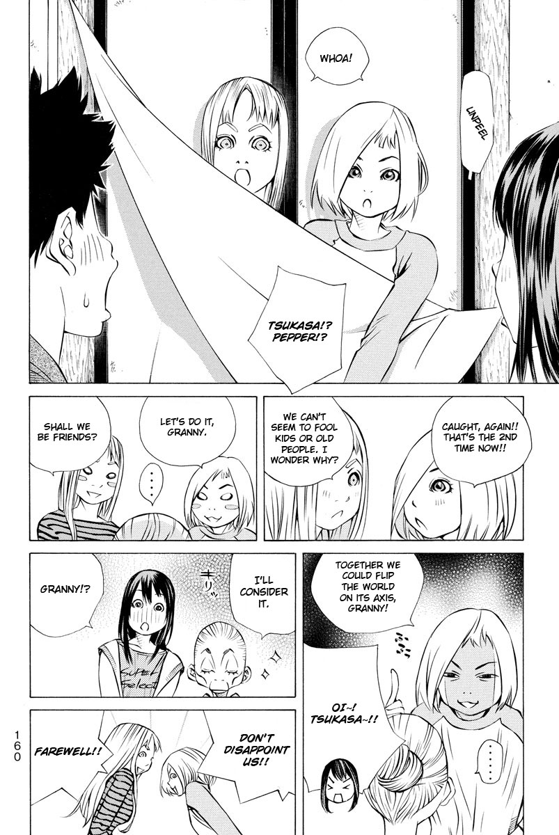 Pastel Chapter 155 page 21 - Chapter 155
