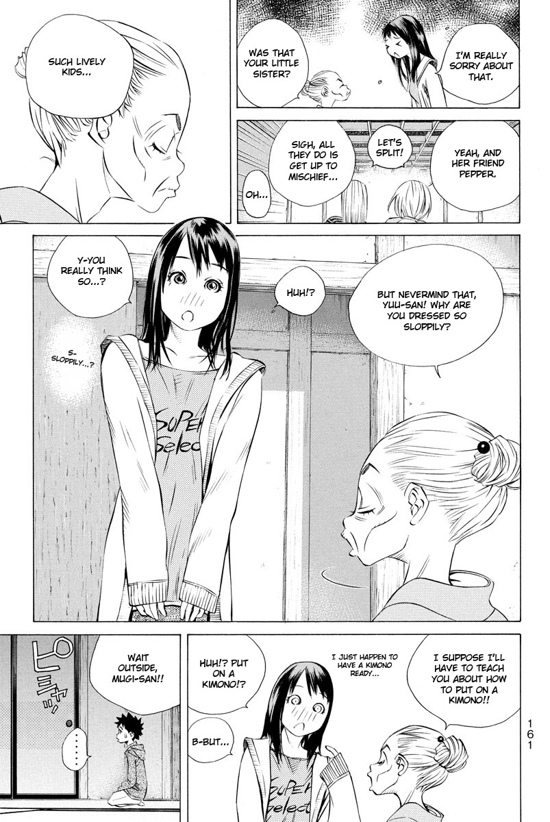 Pastel Chapter 155 page 22 - Chapter 155