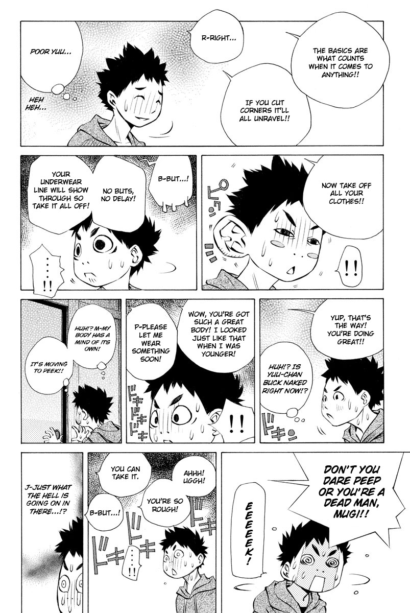 Pastel Chapter 155 page 23 - Chapter 155
