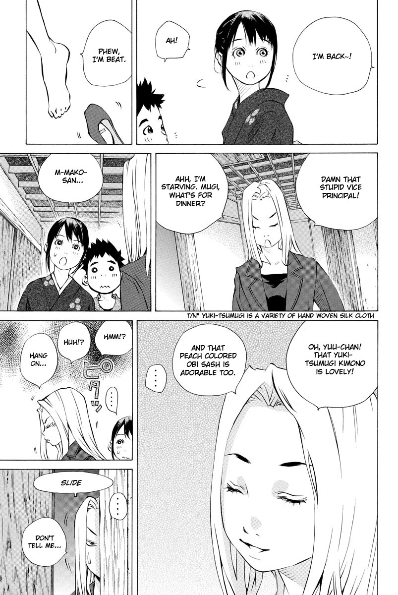 Pastel Chapter 155 page 26 - Chapter 155