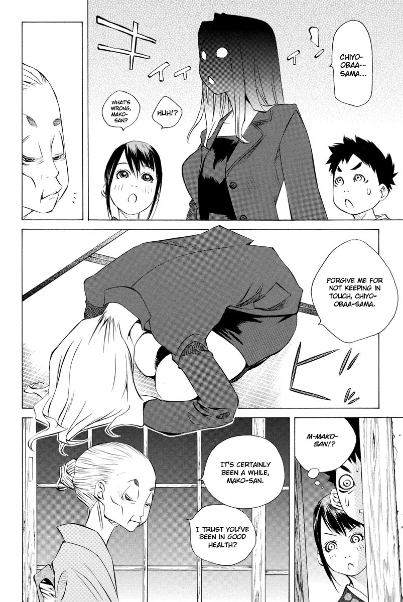 Pastel Chapter 155 page 27 - Chapter 155