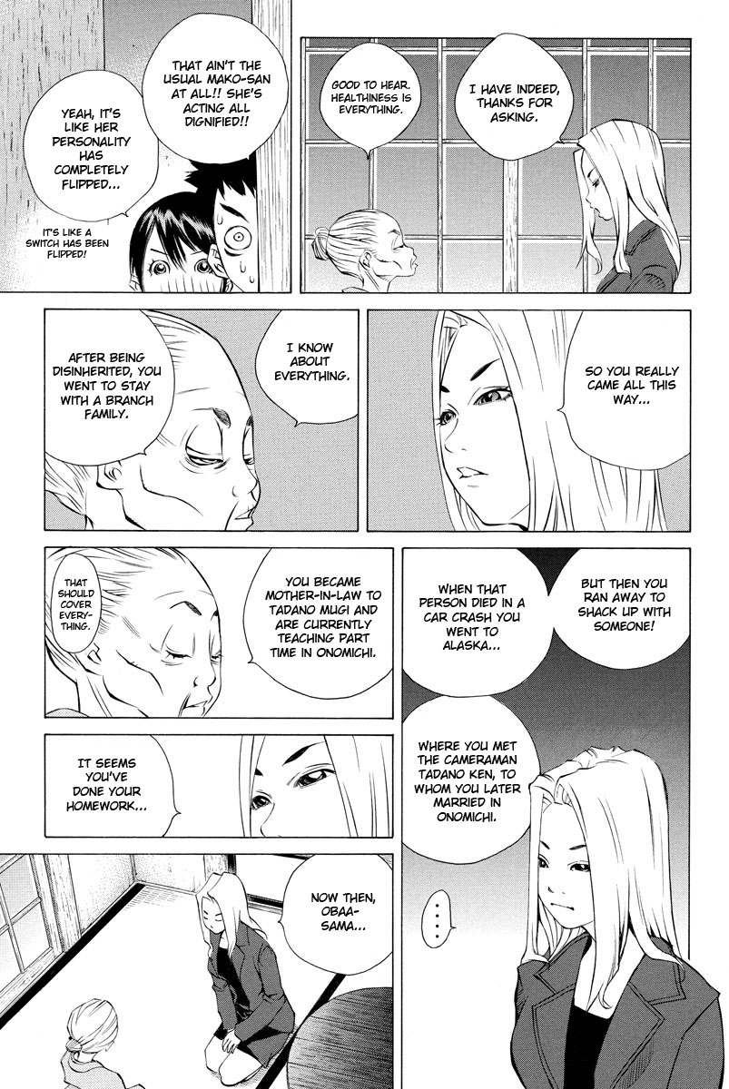 Pastel Chapter 155 page 28 - Chapter 155