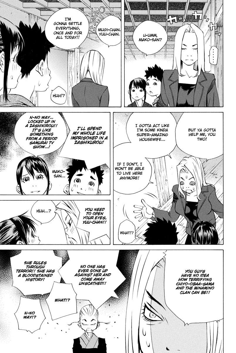 Pastel Chapter 155 page 30 - Chapter 155