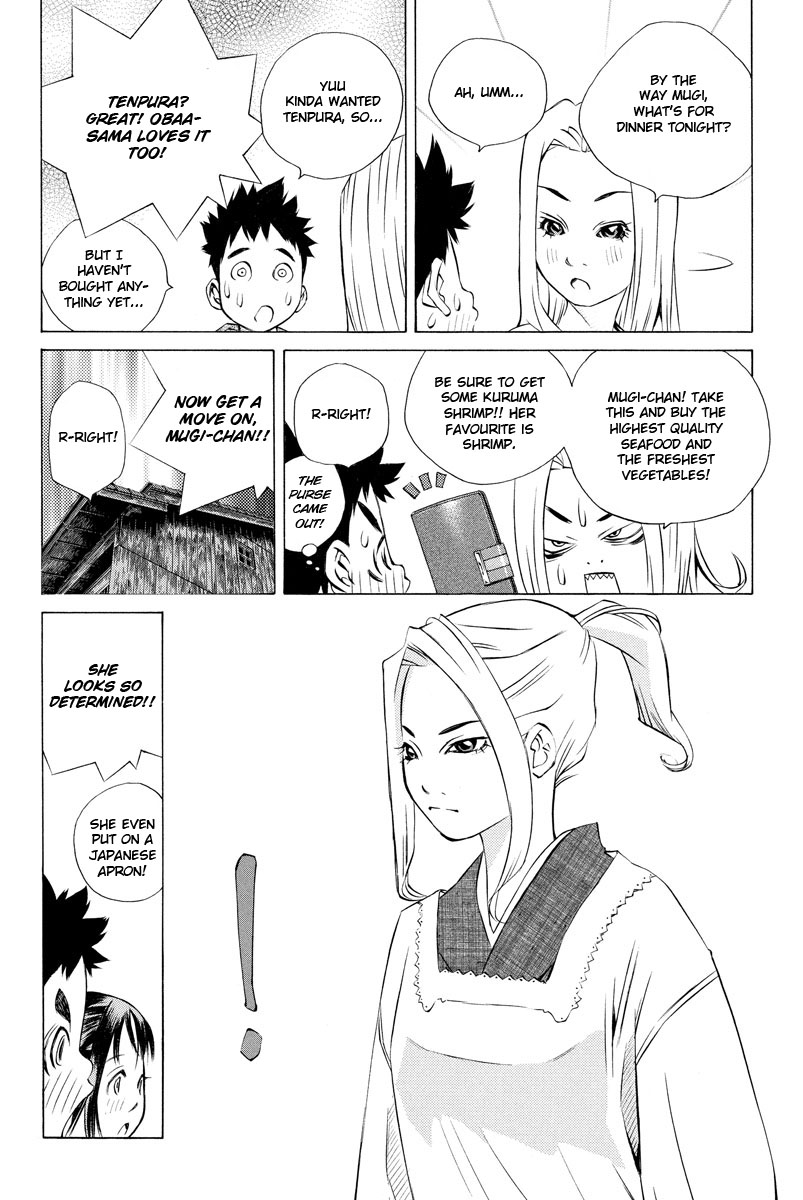 Pastel Chapter 155 page 31 - Chapter 155