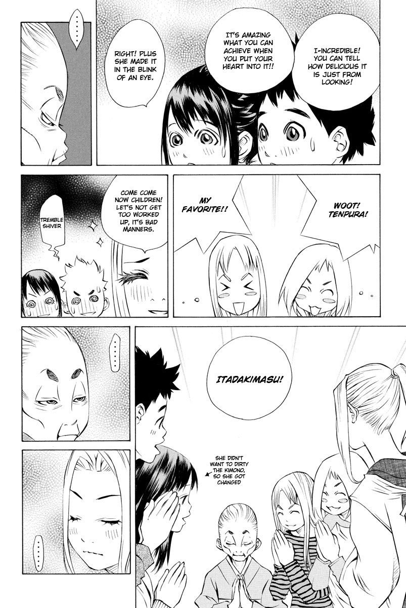 Pastel Chapter 155 page 33 - Chapter 155