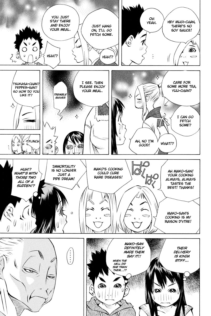 Pastel Chapter 155 page 34 - Chapter 155