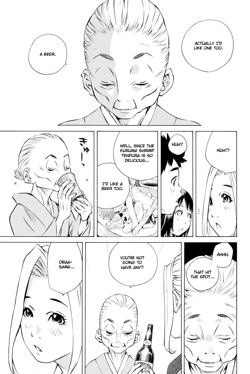 Pastel Chapter 155 page 36 - Chapter 155
