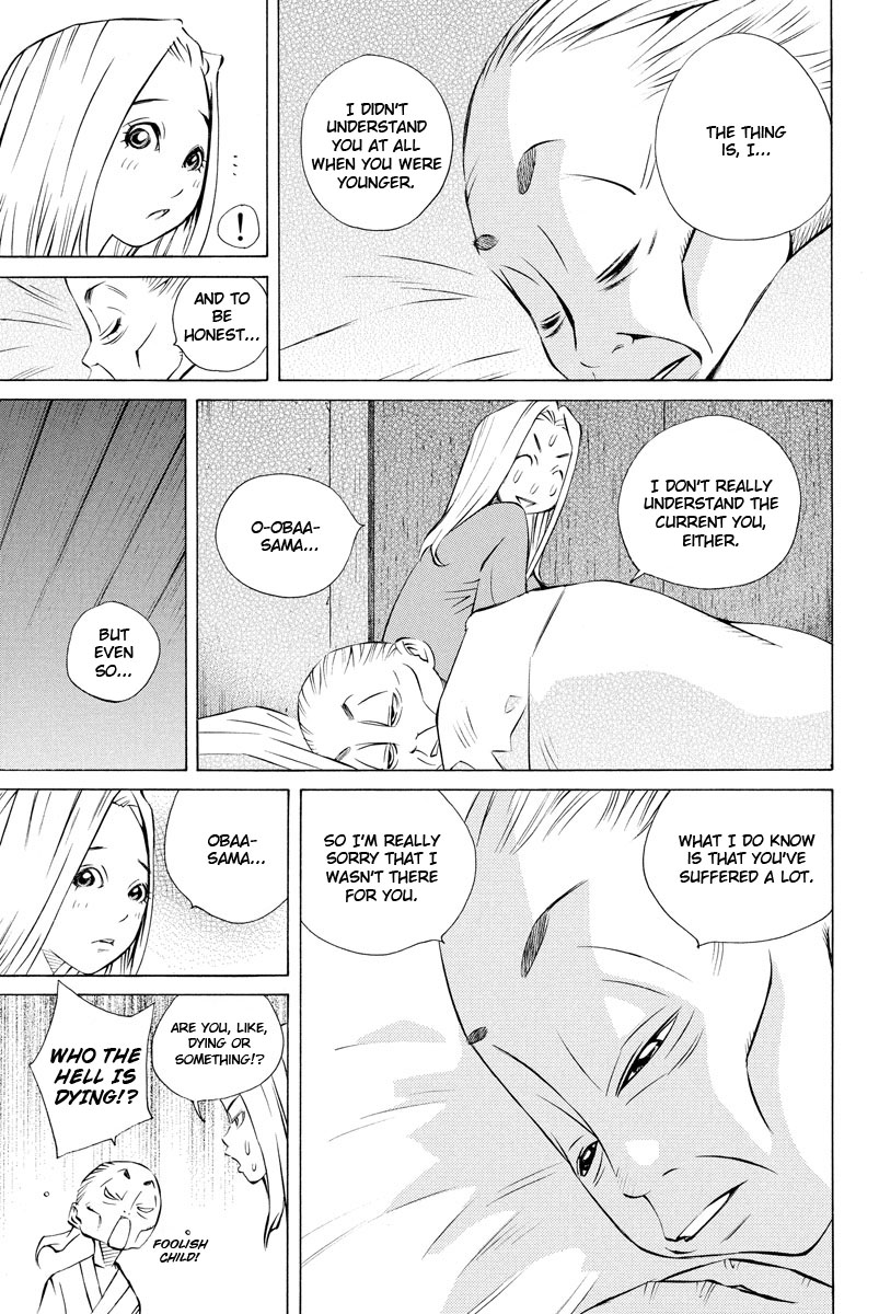 Pastel Chapter 155 page 38 - Chapter 155