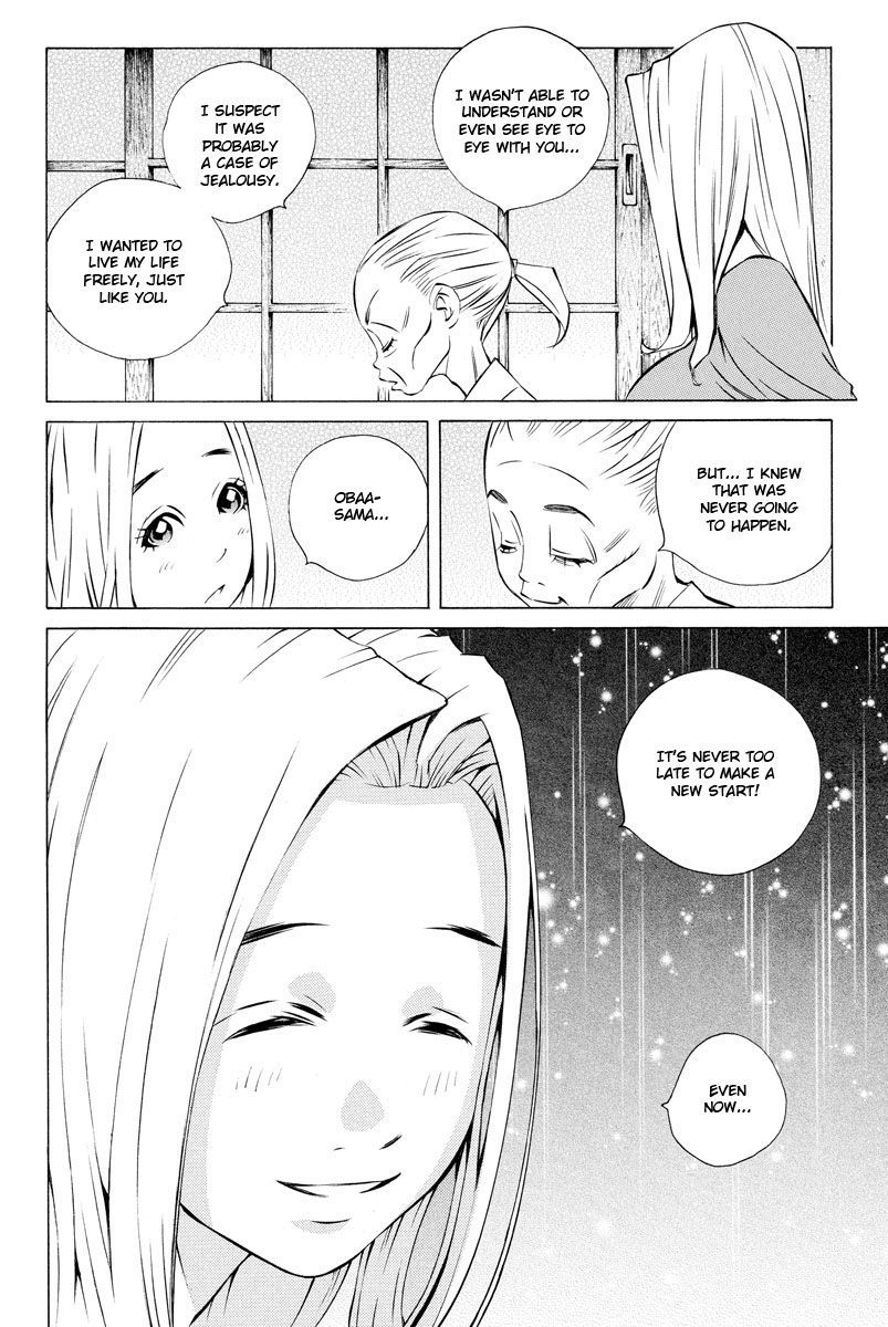 Pastel Chapter 155 page 39 - Chapter 155