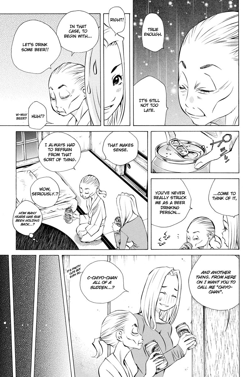Pastel Chapter 155 page 40 - Chapter 155